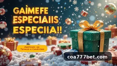coa777 — promoção 2